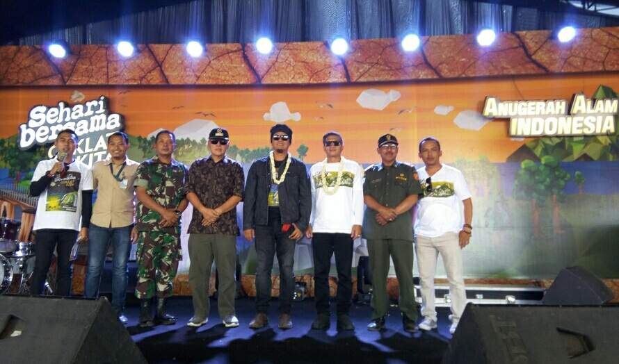 Gali Potensi Lokal, PT. Djarum Gelar Event Keren di Lapangan Pabuaran Lor Gali Potensi Lokal, PT. Djarum Gelar Event Keren di Lapangan Pabuaran Lor