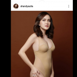 Pamer Kehamilan dengan Baju Seksi, Shandy Aulia Dikecam Netizen