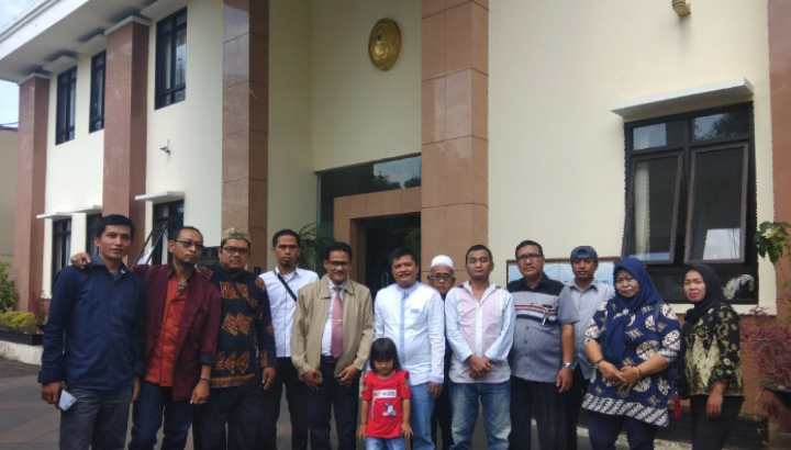 Terungkap di Persidangan! Kades Sabajaya Abaikan Hak Sembilan Perangkat Desa