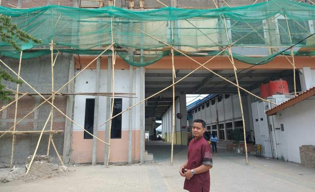 Kurang Enam Ruang Kelas, SMK Muhammadiyah Rindukan Kebijakan dari Pemprov Jabar Kurang Enam Ruang Kelas, SMK Muhammadiyah Rindukan Kebijakan dari Pemprov Jabar