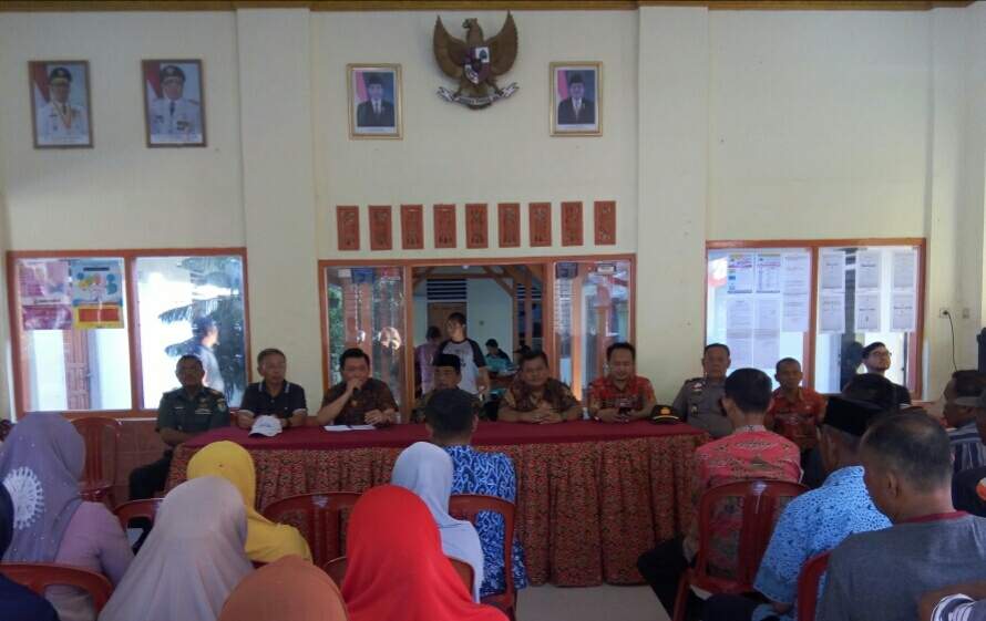 Sosialisasi di Desa Sidaresmi, PT. Longrich Butuh 20 Ribu Tenaga Kerja Lokal