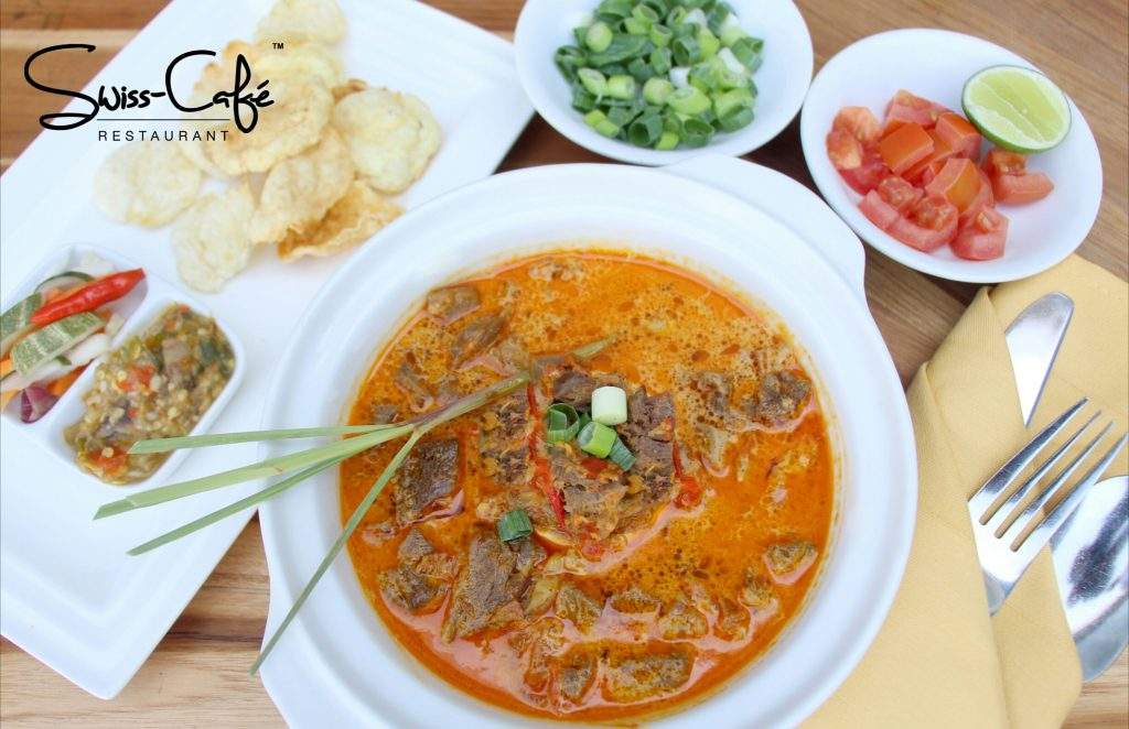 Swiss-Belhotel Cirebon Hadirkan Soto Tangkar Kelana & Sunday Gateway Package