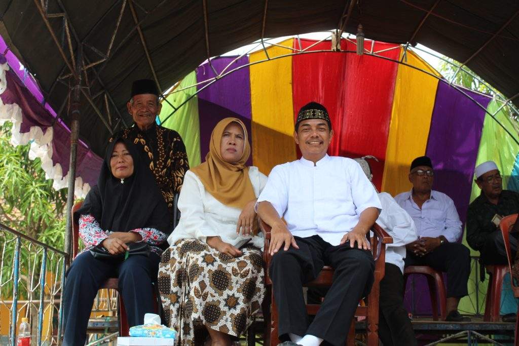 Unggul Di Semua TPS, Warna Juarai Pilwu Dompyong Wetan