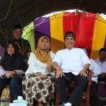 Unggul Di Semua TPS, Warna Juarai Pilwu Dompyong Wetan