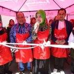 Atalia Ridwan Kamil Resmikan Kamarang, Kantin Gratis untuk Duafa dan Musafir