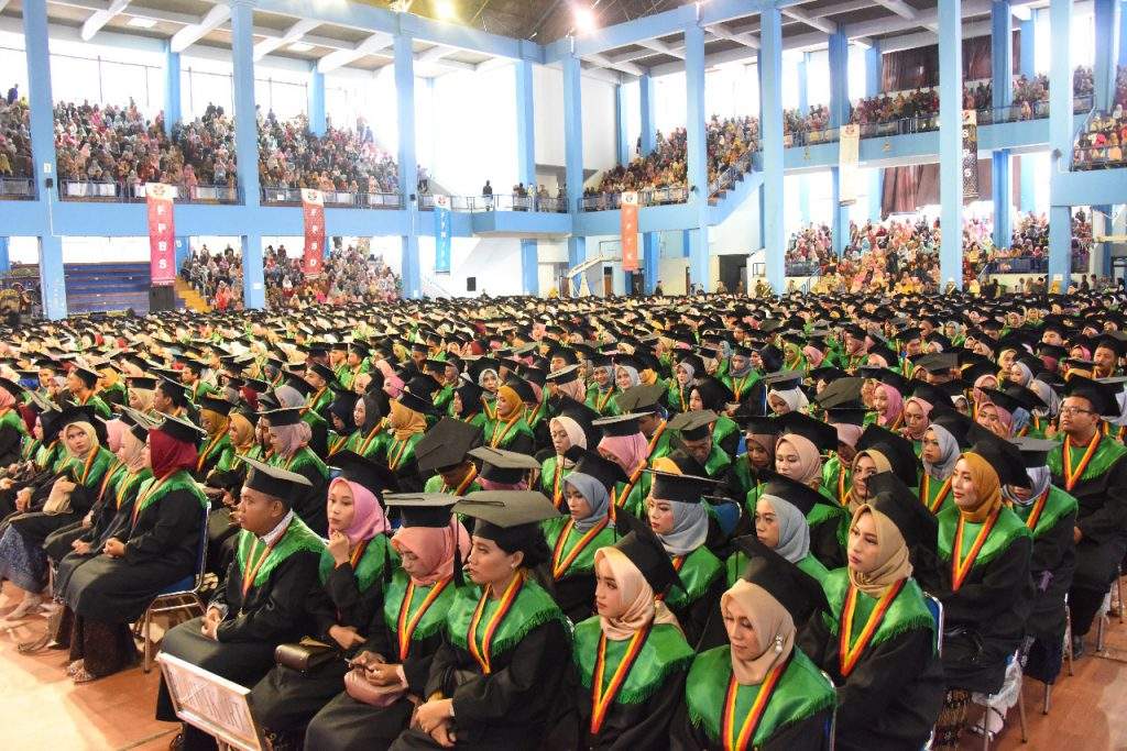 Wagub Jabar Ingin Lulusan UPI Jadi Inovator di Bidang Pendidikan Wagub Jabar Ingin Lulusan UPI Jadi Inovator di Bidang Pendidikan