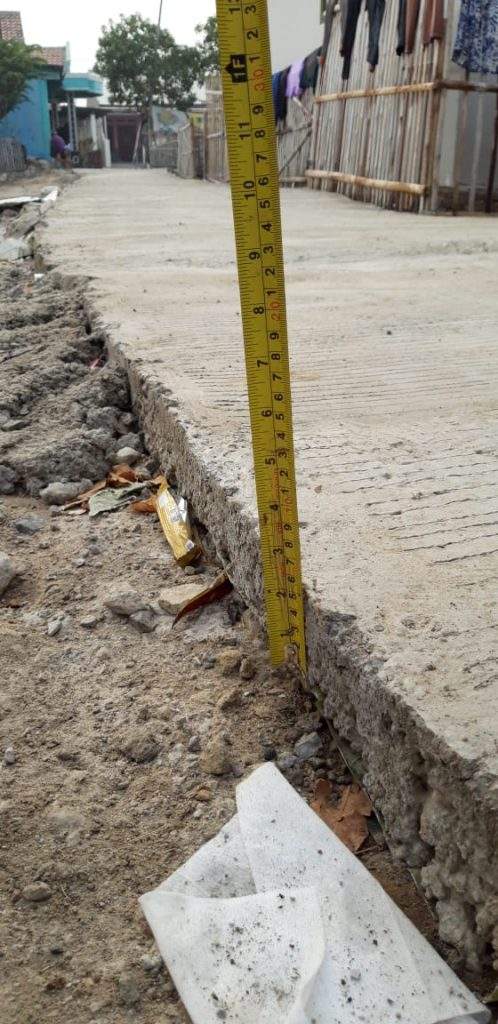 Puluhan Jaling di Tiga Kecamatan Ancam Rugikan Keuangan Negara Hingga 50 Persen