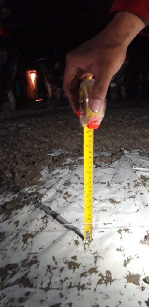 Sembunyikan Hasil Coredril, Kinerja Konsultan PT/CV GM Dipertanyakan