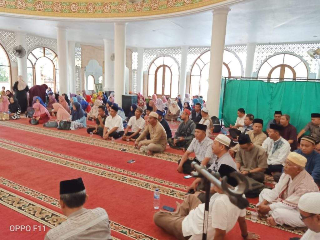 Korwilbidikcam Rengasdengklok Gelar Acara 'Guru Mengaji' Korwilbidikcam Rengasdengklok Gelar Acara 'Guru Mengaji'