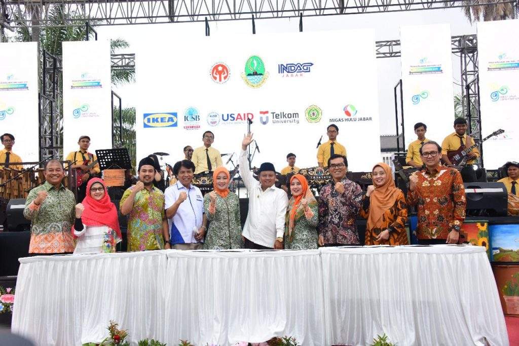 Sasar Pasar Internasional, Dekranasda Jabar Gandeng IKEA