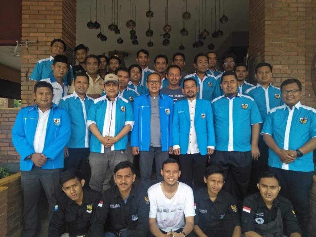 Peringati Sumpah Pemuda, KNPI Karawang Gelar Kejurda Futsal Pelajar