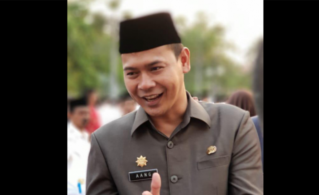 Kepala BKPSDM Karawang Tegaskan Bagi-bagi Kaos Bukan Kampanye Cellica