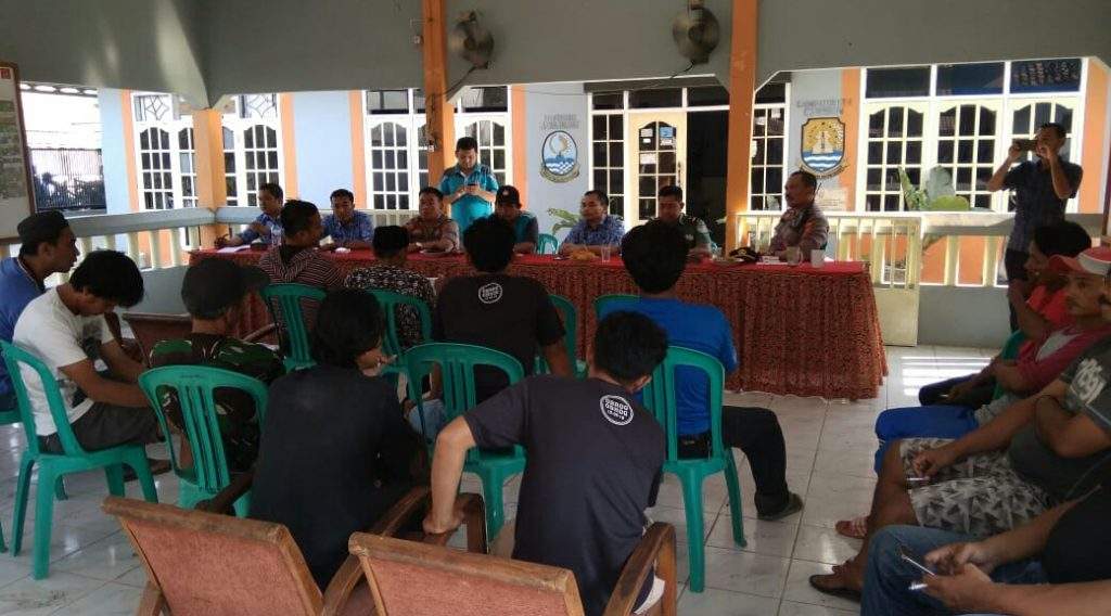 Pilwu Di Desa Gebang Udik Berujung Protes Kubu Calon 01