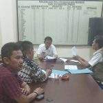 Merasa Dicurangi, Empat Calon Kuwu Dompyong Wetan Laporkan Panitia Pilwu ke Panwaskab