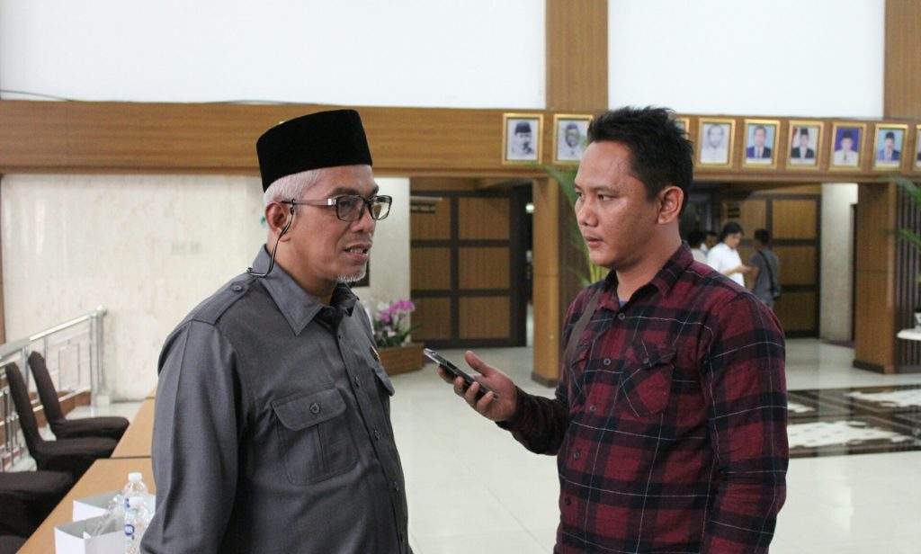 Banyak PR Kepung DPRD Jabar, Abdul Hadi Nyatakan Komisi V Siap Bekerja