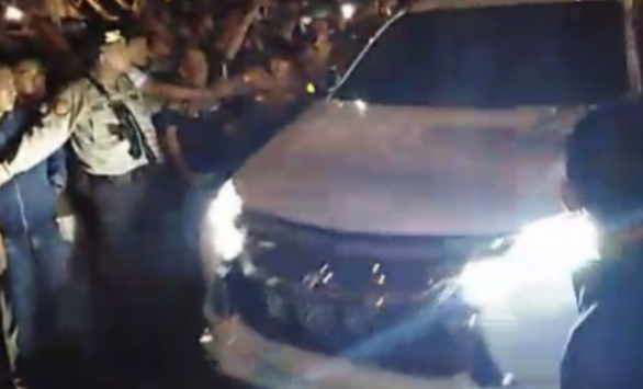 Korupsi Proyek PU, Bupati Lampung Utara Dibekuk KPK