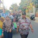 Jelang Pilwu Dompyong Wetan, Didi Sutadi Kunjungi Seribu Rumah Lewat Program Sapa Warga