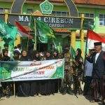 Gandeng MWC-NU Pabuaran, Peringatan HSN di MAN 4 Cirebon Semarak