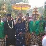 Rayakan HUT Ke-209, Desa Kalimaro Nanggap Wayang Kulit & Gelar Pawai Rakyat