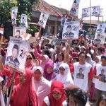 Gokil! Calwu No 2 Desa Sarajaya Gelar Kampanye Hingga ke 'Timor Leste'