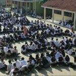 Peringati Hari Santri, SMPN 1 Babakan Bisa Khatam Quran Hingga Dua Kali