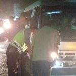 Jelang Pelantikan Presiden, Sembilan Polsek Zona Timur Cirebon Gelar Operasi Gabungan