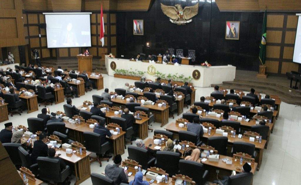 KPK Panggil Lima Anggota DPRD Jabar