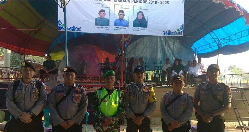 Lukman Riva'i Pemenang Pilwu Desa Hulubanteng Lor