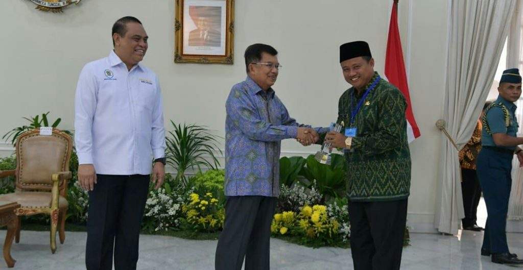 'Si Perut Laper' Masuk Top 45 Kompetisi Inovasi Pelayanan Publik 2019