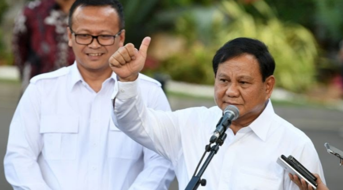 Jika Jadi Menteri Pertahanan, Prabowo Bakal Kelola Duit Rp 127,4 Triliun Jika Jadi Menteri Pertahanan, Prabowo Bakal Kelola Duit Rp 127,4 Triliun