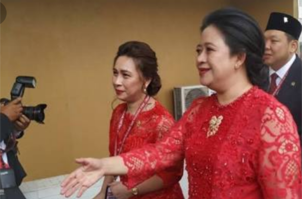 Mundur Dari Kursi Menteri, Puan Maharani Resmi Jadi Ketua DPR RI