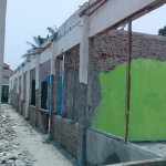 Rehab Kelas SDN Medankarya Diduga Jadi 'Proyek Siluman'