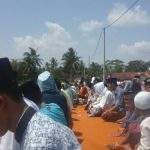 Dilanda Kekeringan & Puso, Warga Kota Banjar Gelar Shalat Istisqo Agar Hujan Turun