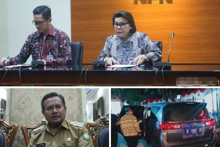 Kode 'Mangga Manis' Dalam Suap Bupati Indramayu yang Terbongkar KPK Kode 'Mangga Manis' Dalam Suap Bupati Indramayu yang Terbongkar KPK