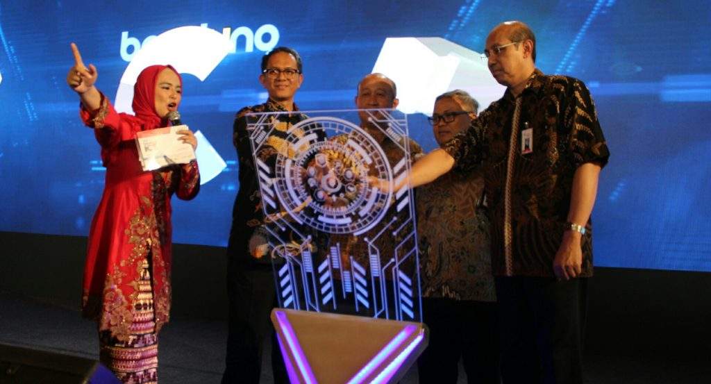 Tel-U Jadi Pelopor Universitas Ekosistem Digital Tel-U Jadi Pelopor Universitas Ekosistem Digital