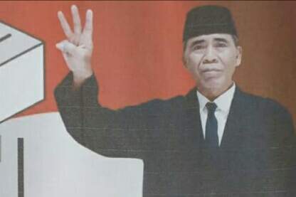 Udi Calon Kuwu Nomor 3 Waled Desa, Janji Hibahkan Upah Bengkok Untuk Makmurkan Masjid Udi Calon Kuwu Nomor 3 Waled Desa, Janji Hibahkan Upah Bengkok Untuk Makmurkan Masjid