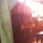 Pasar Guntur Garut Kebakaran