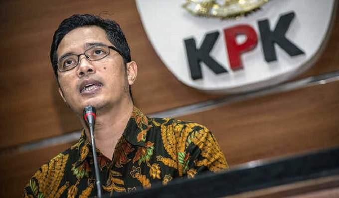 KPK Tetapkan Tersangka Baru Kasus RTH Kota Bandung