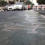 Denda Kendaraan Bermotor Pakai Jalur Sepeda: Di Bandung belum Diberlakukan