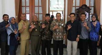 Kepala Daerah se-Indonesia akan Ngumpul di Bandung, Bahas ini...
