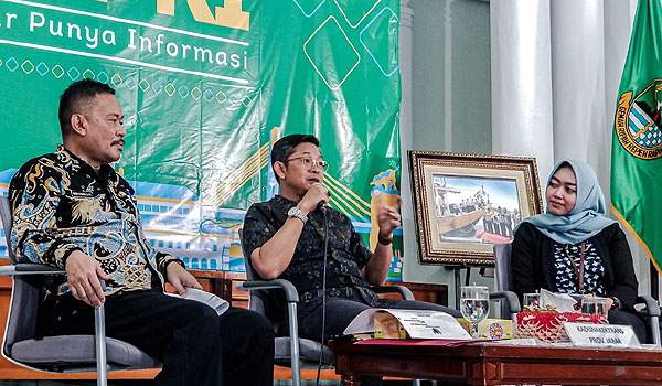 Rp 4,59 Juta, Karawang Jawara UMK 2020