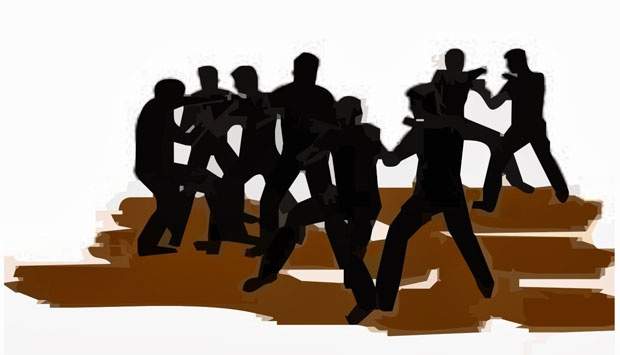 2 SMK di Cianjur Bentrok! 1 Pelajar Kena Sabetan Sajam 2 SMK di Cianjur Bentrok! 1 Pelajar Kena Sabetan Sajam