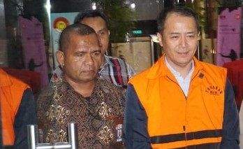 Kasus Meikarta: Eks Presdir Lippo Cikarang Ditahan KPK Kasus Meikarta: Eks Presdir Lippo Cikarang Ditahan KPK