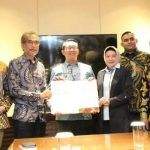 BUMD Jabar Teken MoU dengan Perusahaan Malaysia