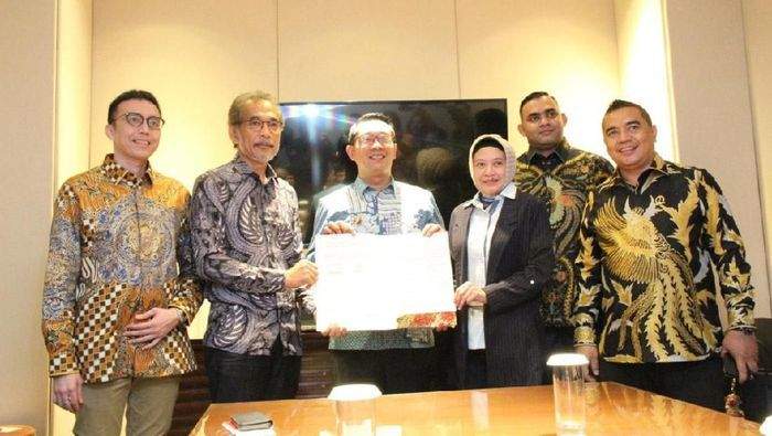 BUMD Jabar Teken MoU dengan Perusahaan Malaysia