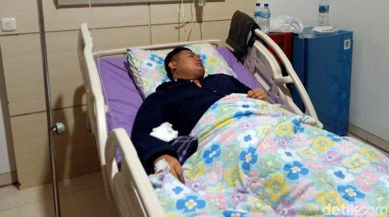 Keracunan? Ketua DPRD Cianjur Dilarikan ke RSUD