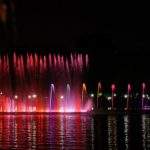 Nanti, Nonton Air Mancur di Taman Sri Baduga Berbayar