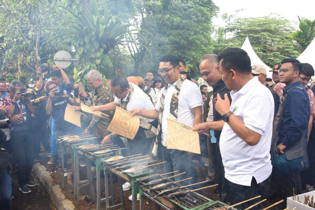 West Java Festival 2019, Momentum Rayakan Keluhuran Budaya Jawa Barat West Java Festival 2019, Momentum Rayakan Keluhuran Budaya Jawa Barat