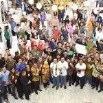 500 BUMDesa Berprestasi Terima Bantuan Modal Rp 100 Juta