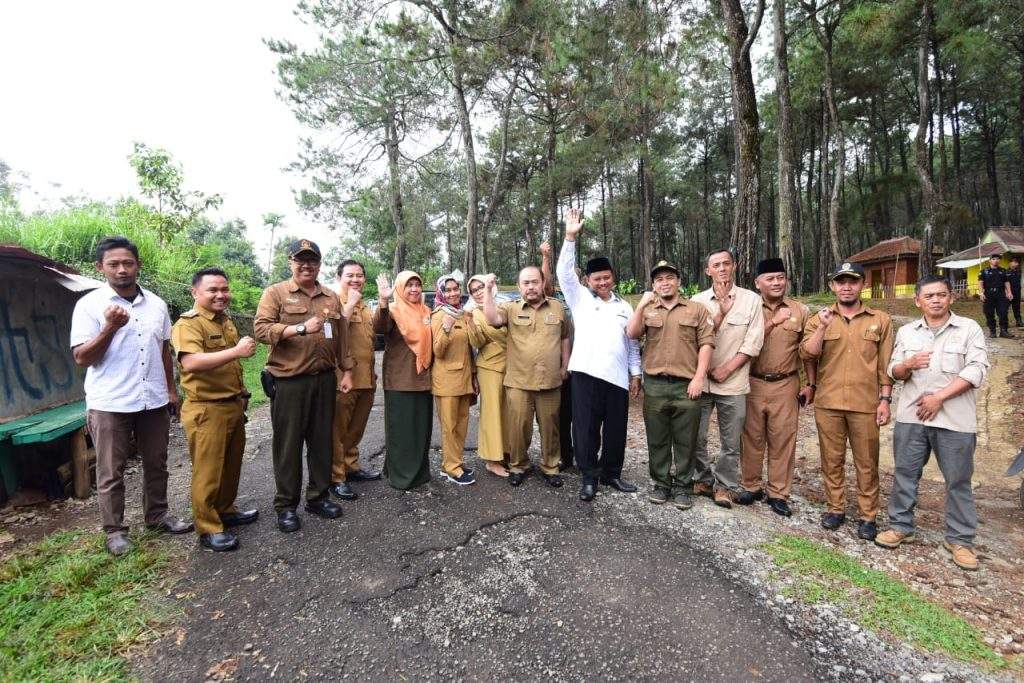 Pemprov Jabar Terus Gali Potensi Pariwisata di Perdesaan